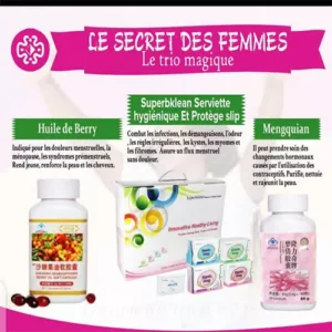 LE SECRET DES FEMMES  ( 102 PV )